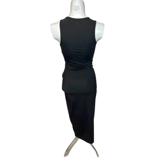 With Jean Blaise Black Dress Size XS - Picture 6 of 8